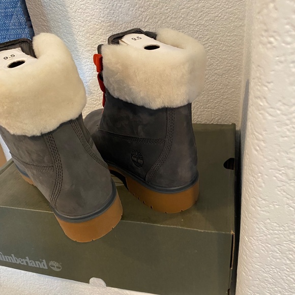 Timberland snow boots - Picture 3 of 4